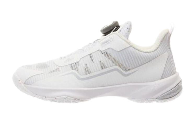 

Детские кеды Детские низкие белые Decathlon, белый