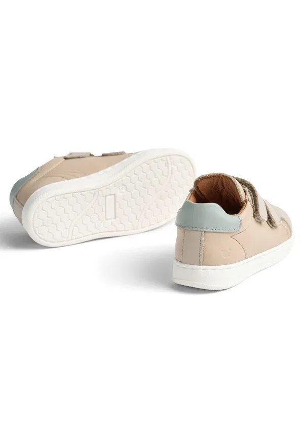 Кроссовки Svelo trainers, цвет пшеничный, яично-голубой — фото 3