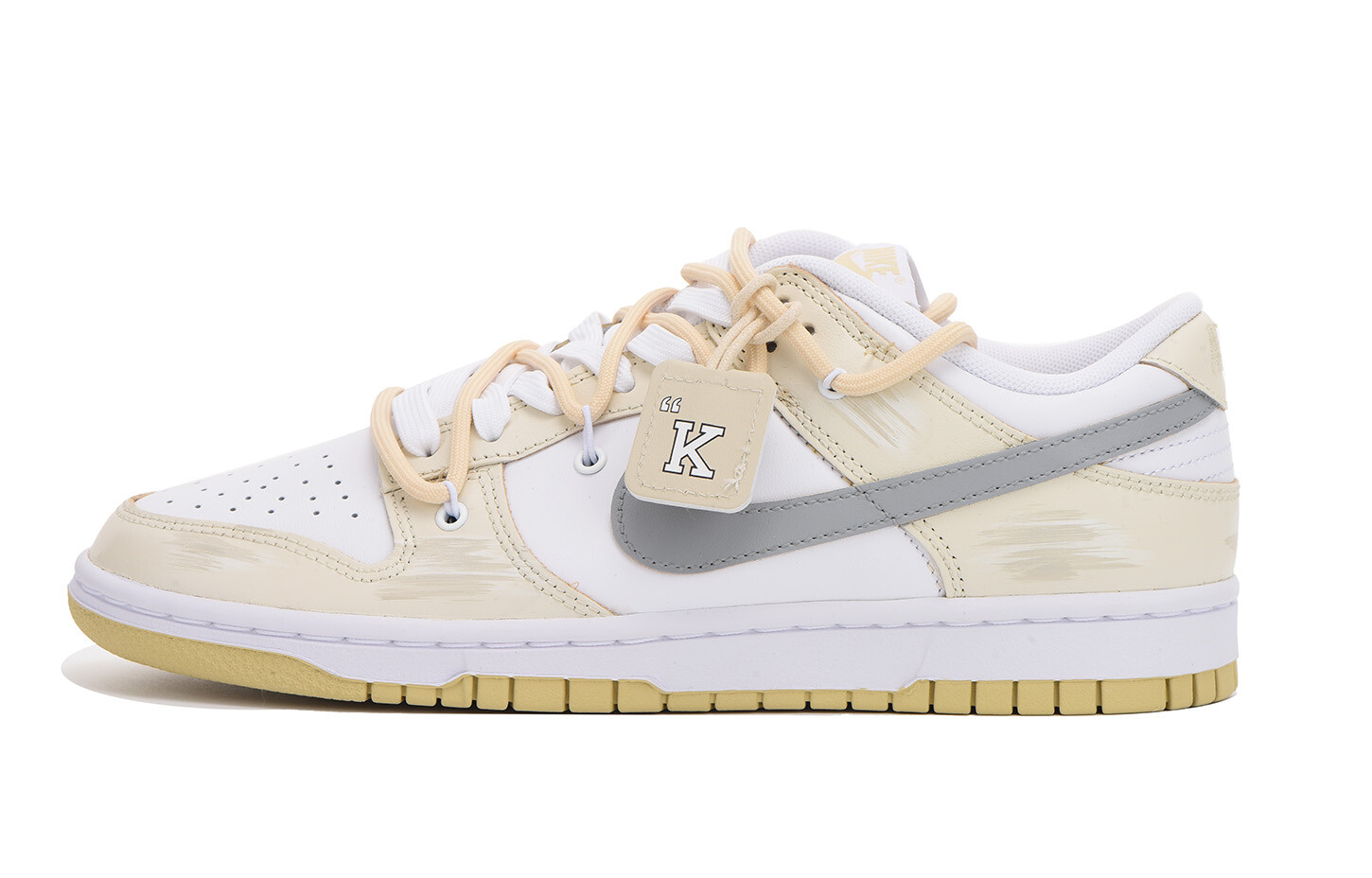 

Кроссовки Nike Dunk Skateboard Shoes Men Low-Top White