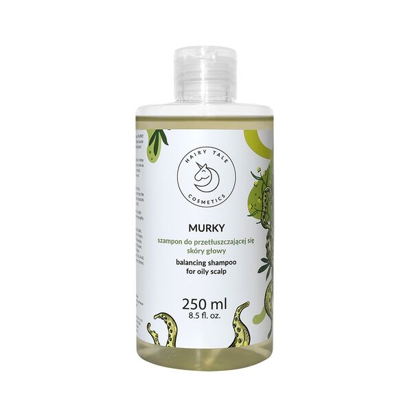 

Шампунь для жирной кожи головы, 250 мл Hairy Tale Cosmetics Murky