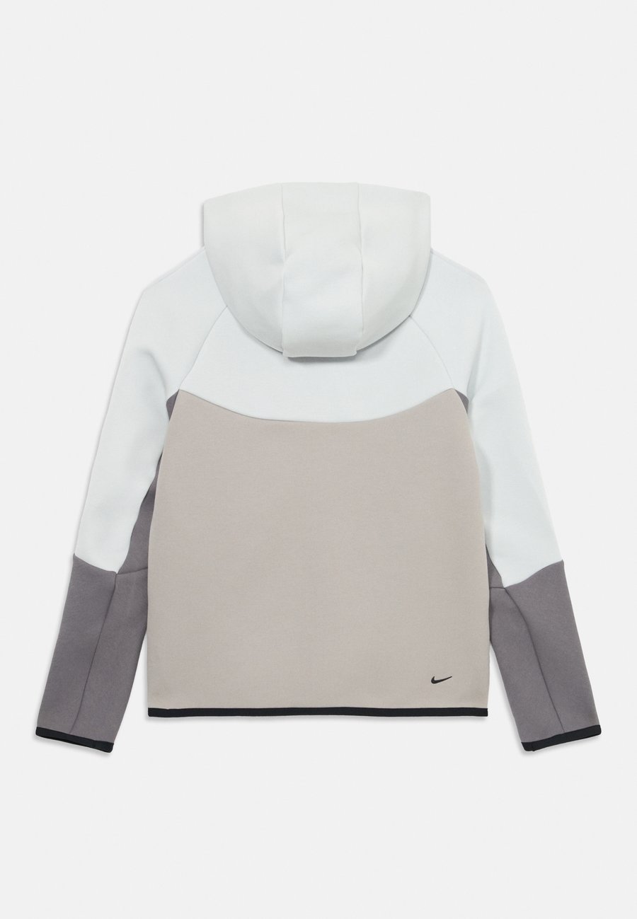 Толстовка Nike Sportswear UNISEX, Photon Dust/College Grey/Pencil Point/Sapphire/Grey — фото 2