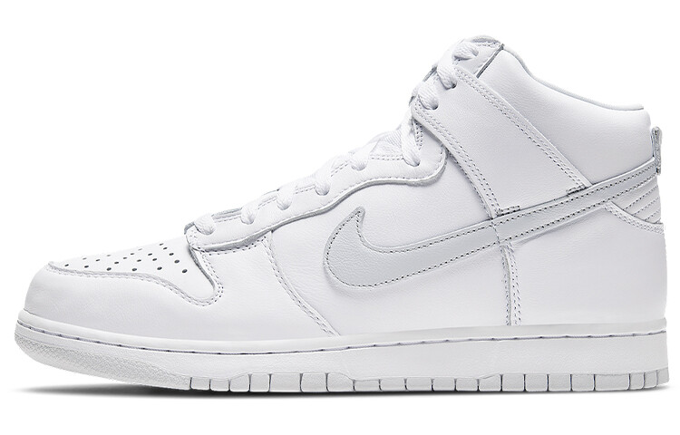 

Nike Dunk High SP чистая платина, Серый, Nike Dunk High SP чистая платина