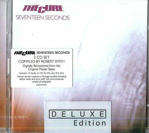 

CD диск Cure: Seventeen Seconds (Deluxe Edition)
