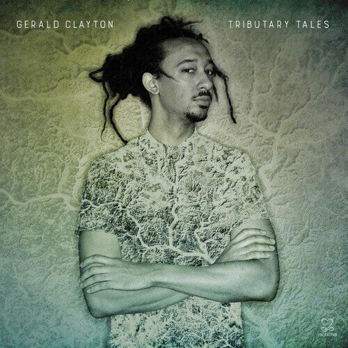 

CD диск Clayton, Gerald: Tributary Tales