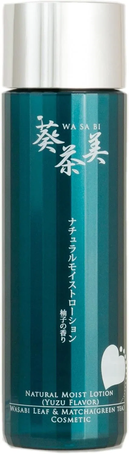 Тоник Wasabi Tea Beauty — Увлажняющий, 120 мл