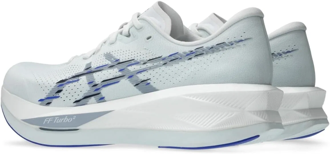 Мужские кроссовки ASICS Sonicblast, Arctic Blue Grey Blue — фото 3
