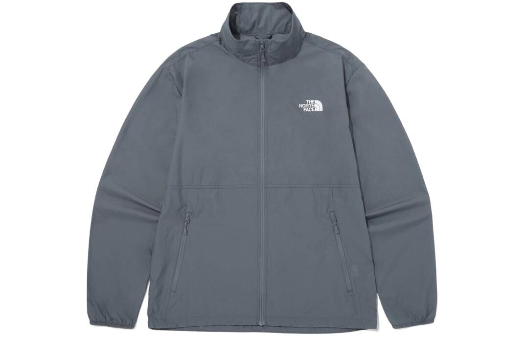 

Коллекция одежды Куртка мужская серая The North Face, серый
