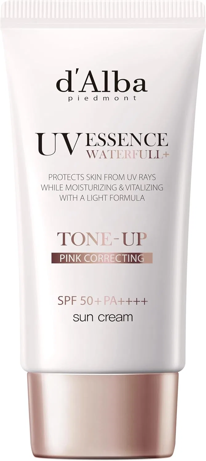 Солнцезащитный крем D'Alba Tone Up Sun Cream SPF50+ PA++++, 50 мл D'Alba Piedmont