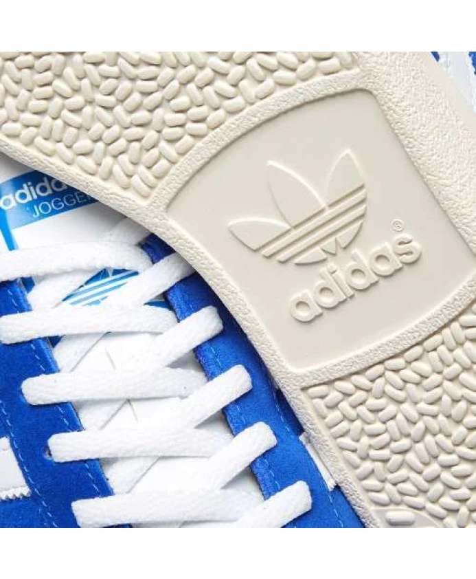 Синие кроссовки Jogger spzl Adidas Originals, синий — фото 4