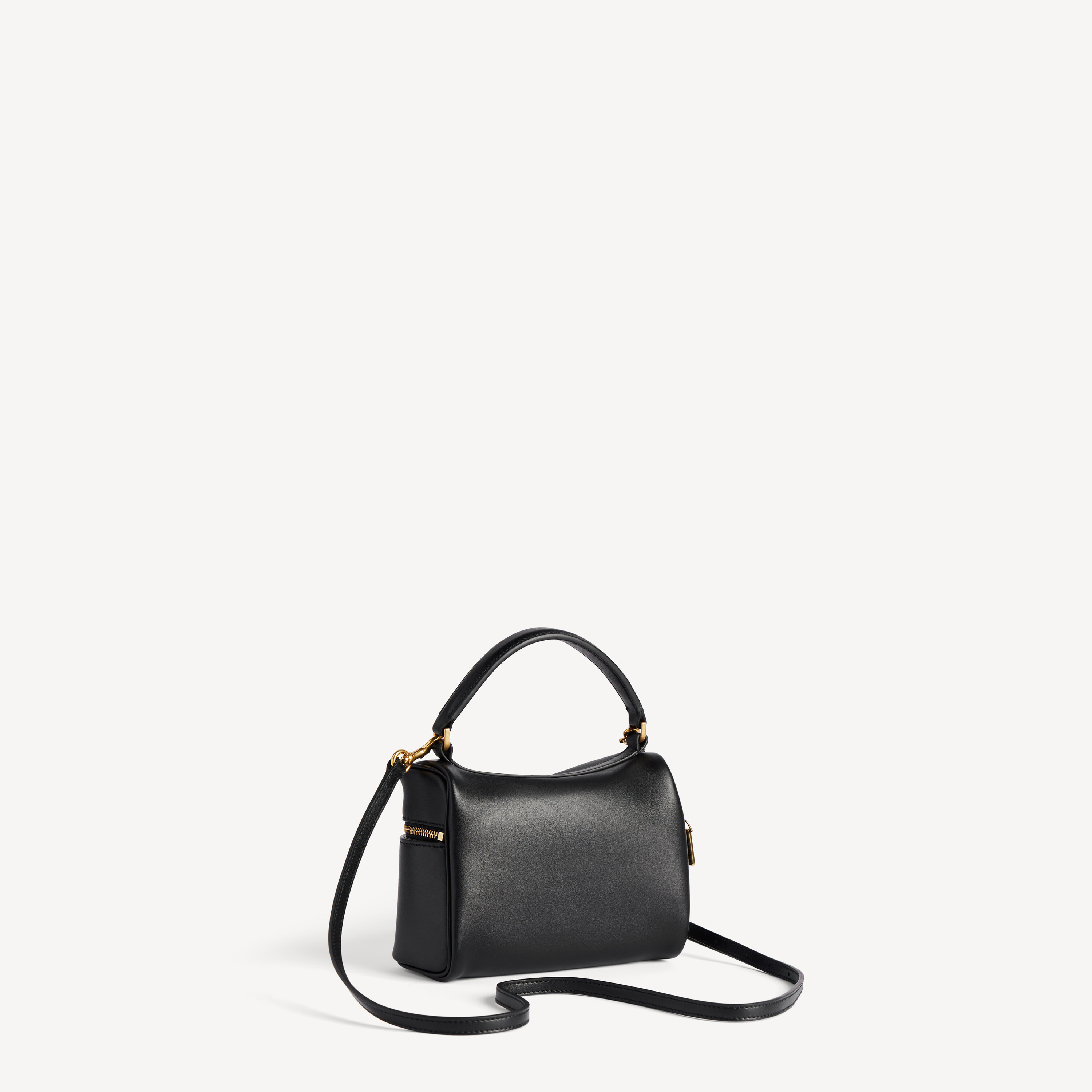 Женская сумка rodeo vanity в черном цвете BALENCIAGA, черный — фото 2