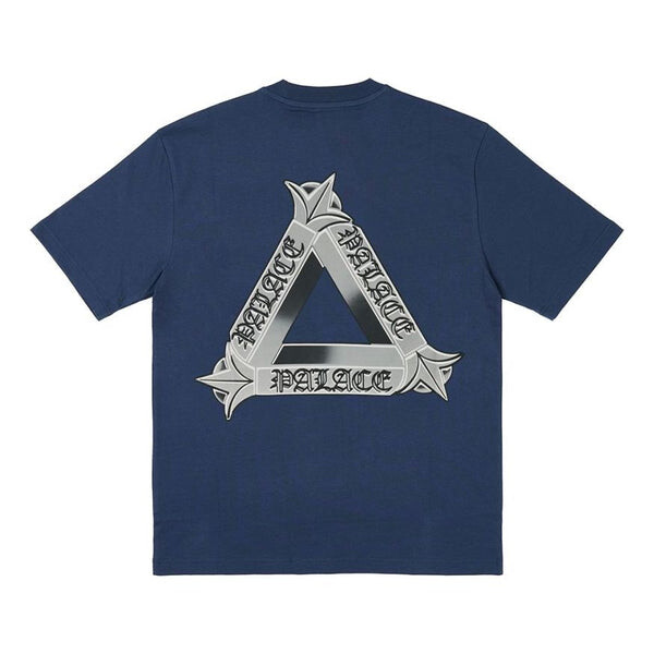 

Футболка tri-og t-shirt 'navy' Palace, синий