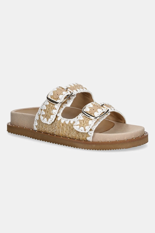 Шлепанцы KRAVIS Aldo, бежевый