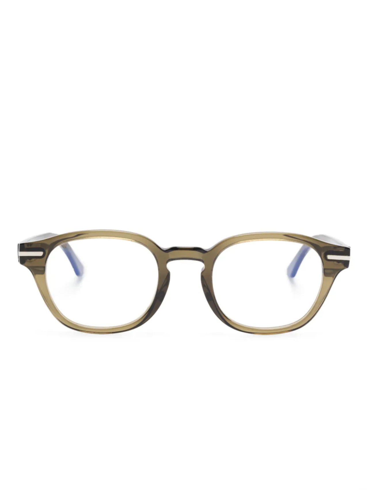 

Очки Cutler & Gross 1356 glasses, зеленый