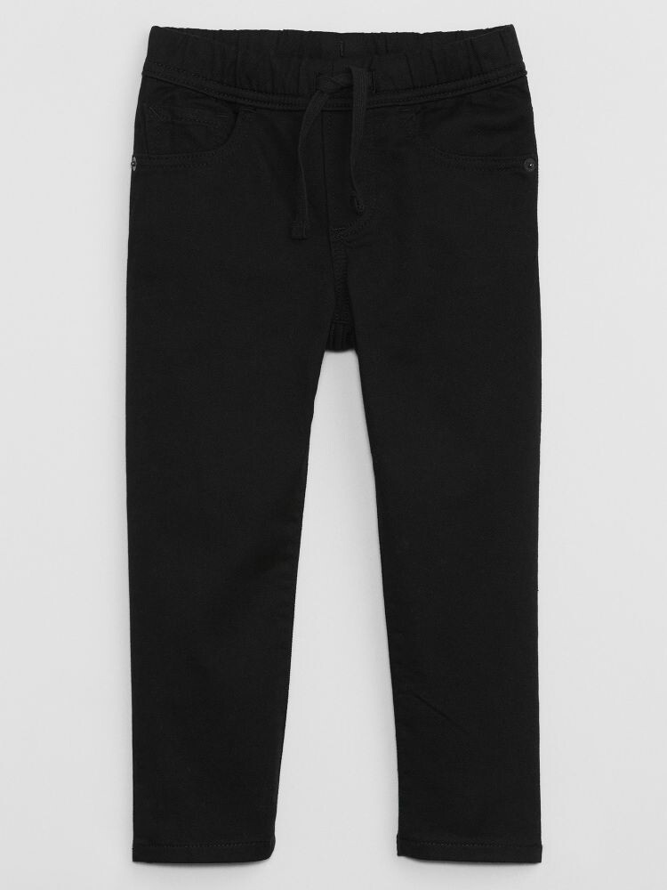 

Узкие джинсы Gap, черный