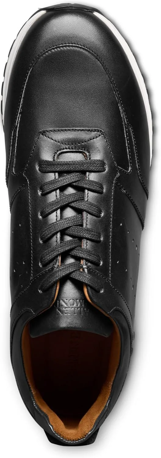 Мужские туфли Allen Edmonds Everett, черный — фото 4