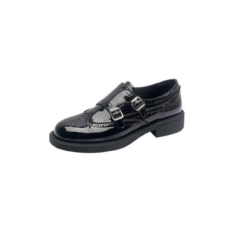 

Лоферы женские Quicheshoes, цвет Dry red