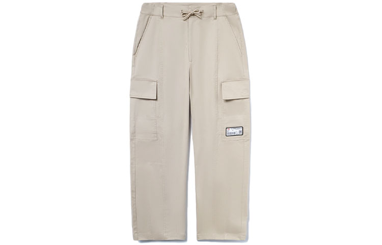 

Li-Ning Li Ning Casual Pants Men's Khaki Moderate Straight Fit