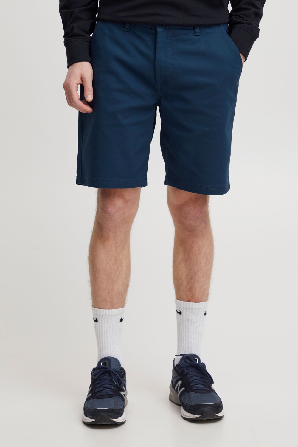 

Тканевые шорты BLEND Chino BH - 20715732, синий