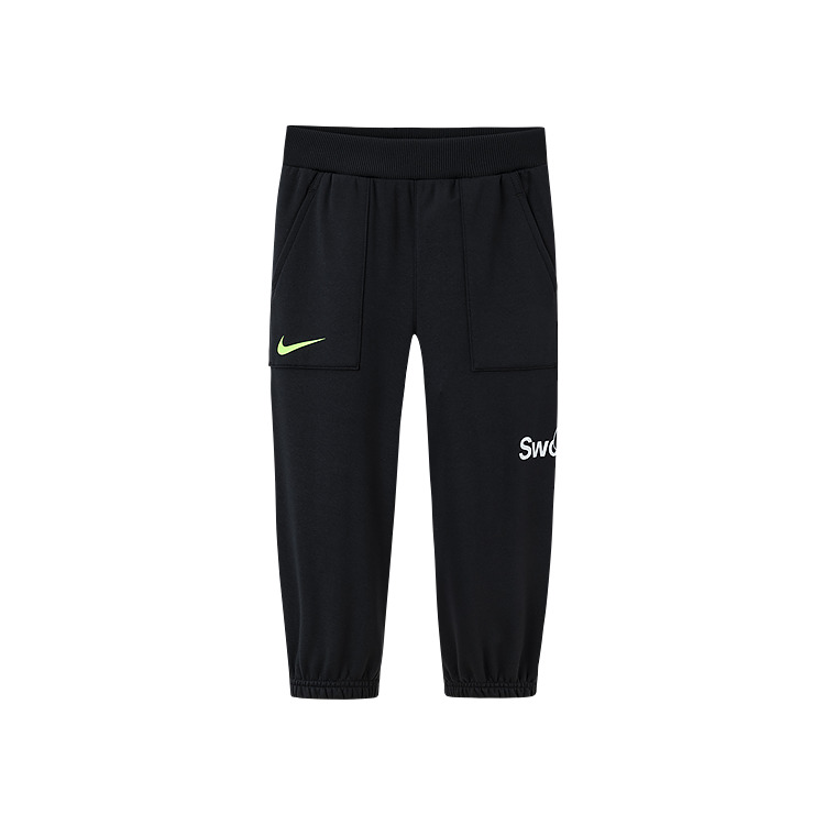 Брюки Jet для детей 3-7 лет Nike, черный — фото 3