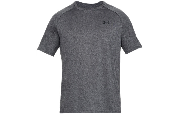 

Футболка мужская Carbon Grey Under Armour, серый