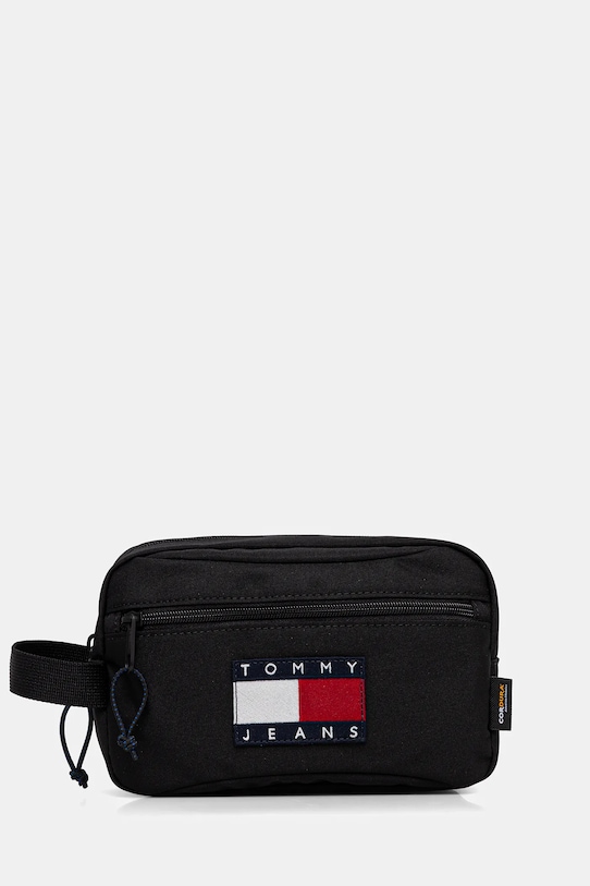 

Косметичка Tommy Jeans, черный