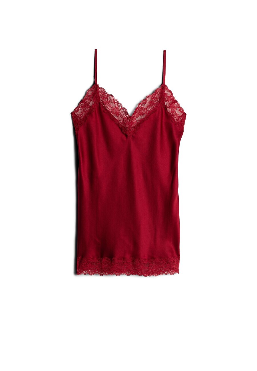 

Ночная рубашка Intimissimi, красный