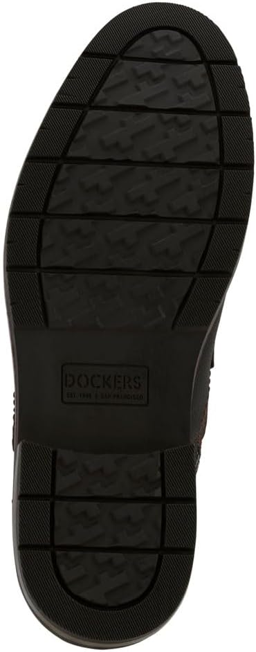 Ботинки Dockers Footwear mens Ransome, темно-коричневый — фото 4