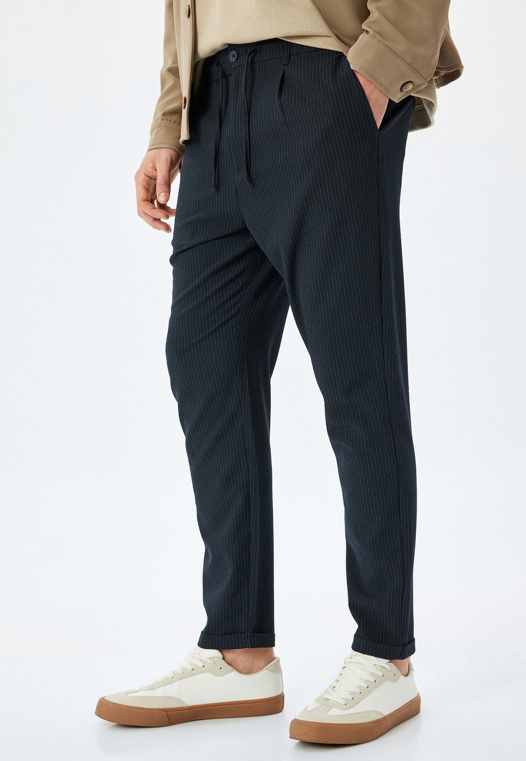 

Чиносы SLIM FIT Koton, синий