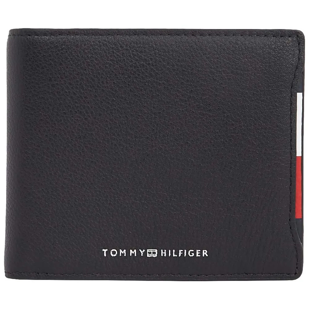 

Кошелек Tommy Hilfiger Central, черный