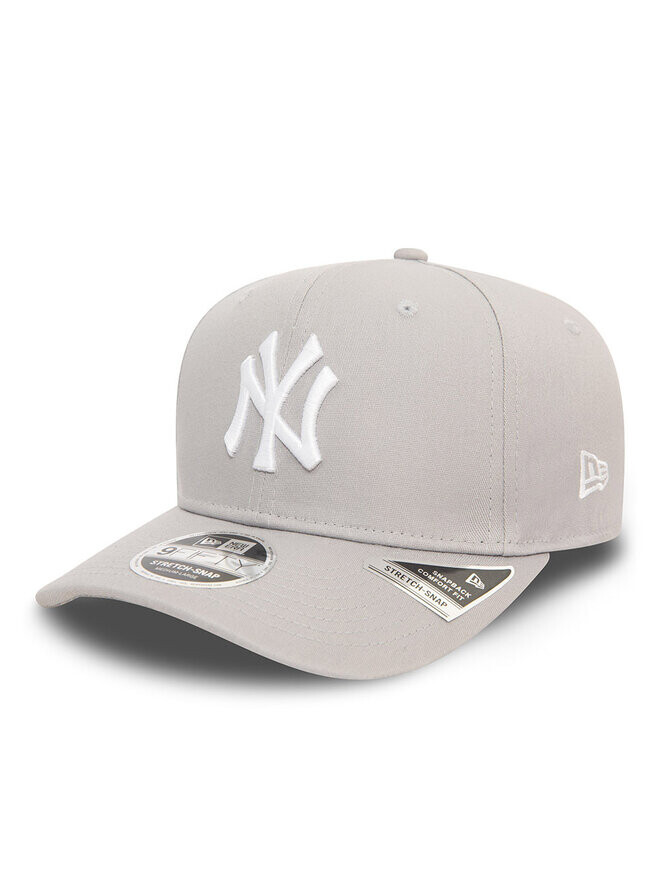 

Бейсболка New Era 9Fifty Stretch 60565185, фиолетовый