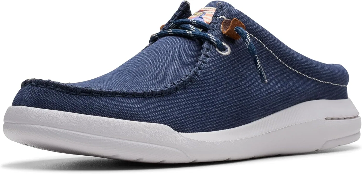 Лоферы Driftlite Surf Clarks, синий