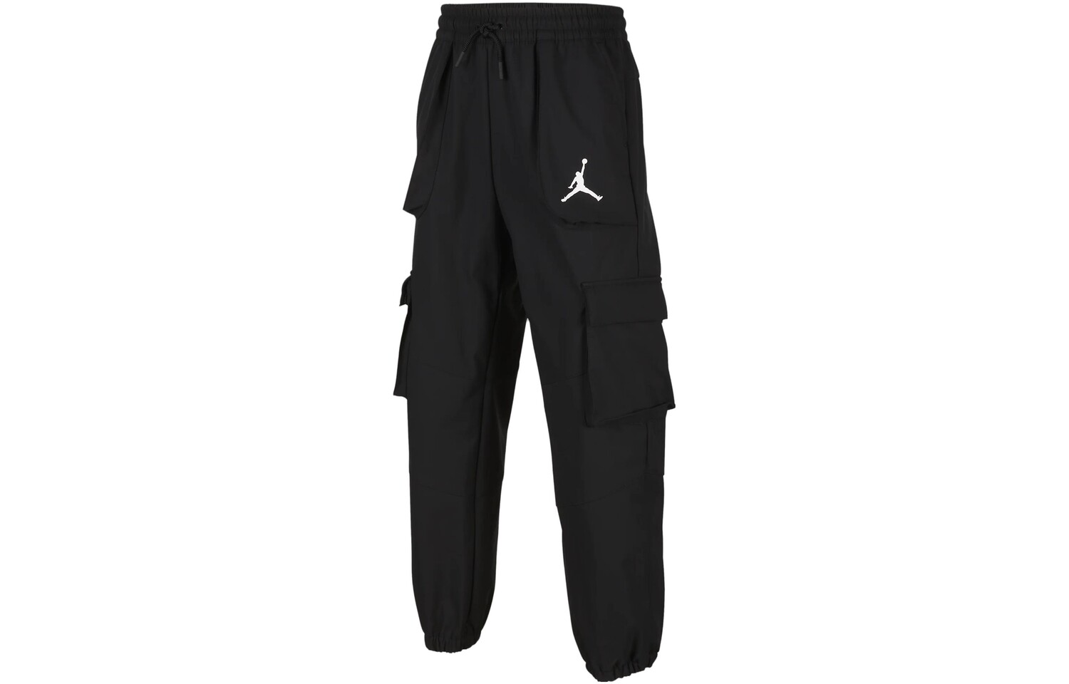 

Детские трикотажные спортивные штаны Jordan, цвет Black