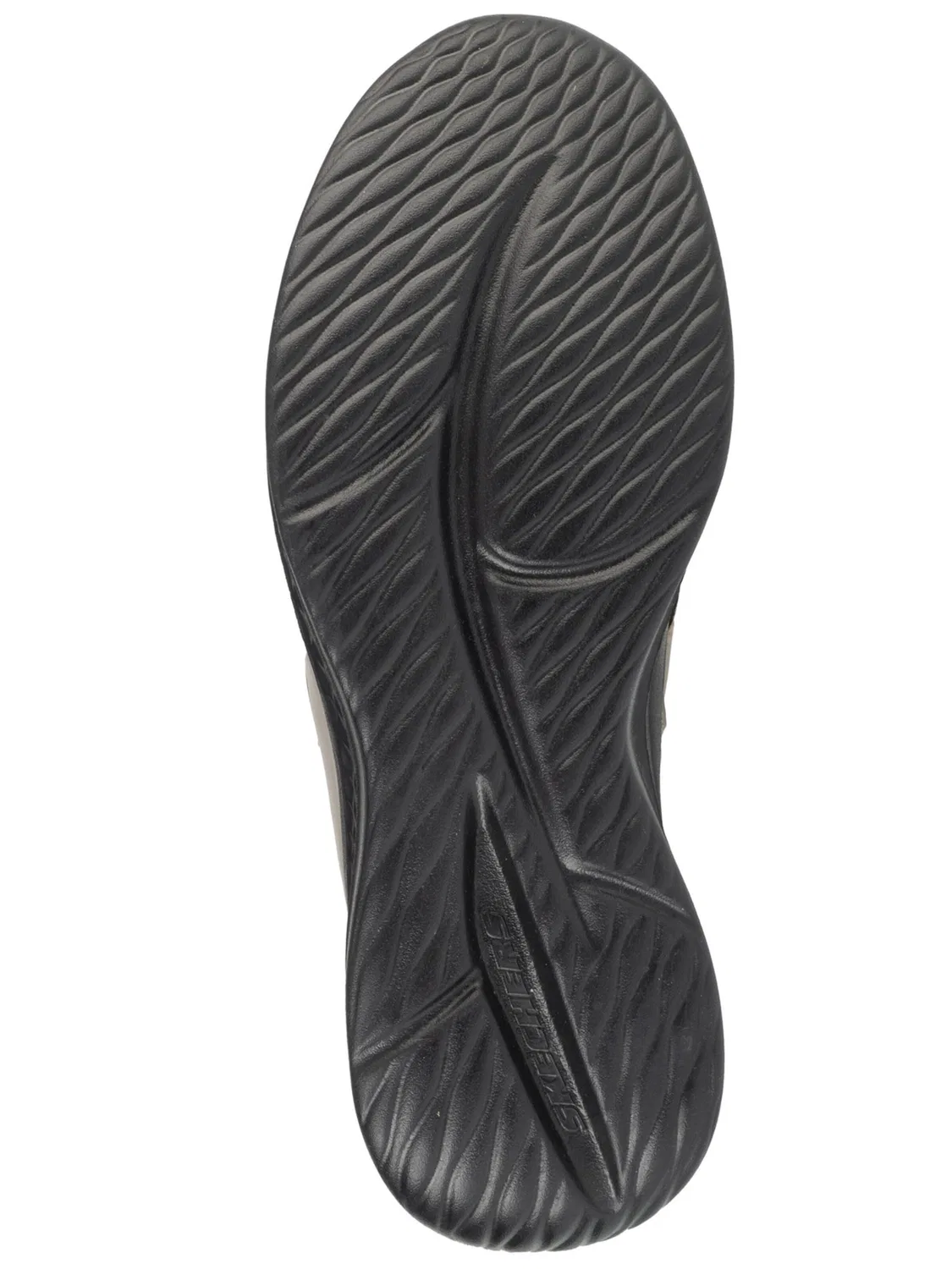 Слипоны 'Skechers Slip-Ins: Slade - Macklin' Skechers, Grey — фото 3