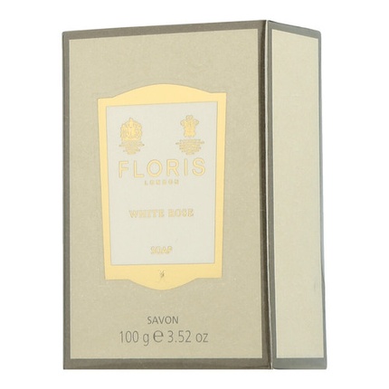 

Роскошное мыло «Белая роза» 100 г Floris
