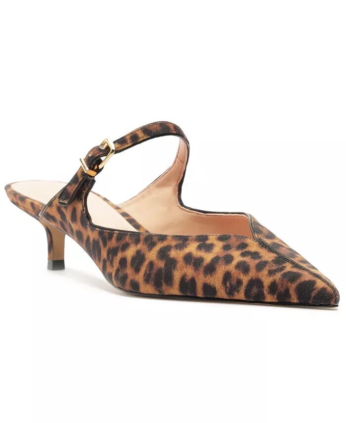 Женские мюли Annabelle Low Stiletto Arezzo, мультиколор
