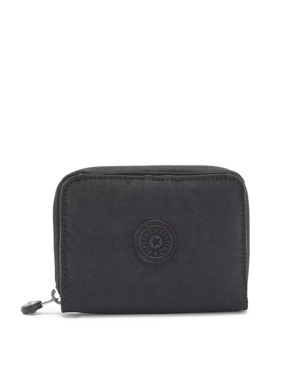 

Женский кошелек Kipling RFID черного цвета