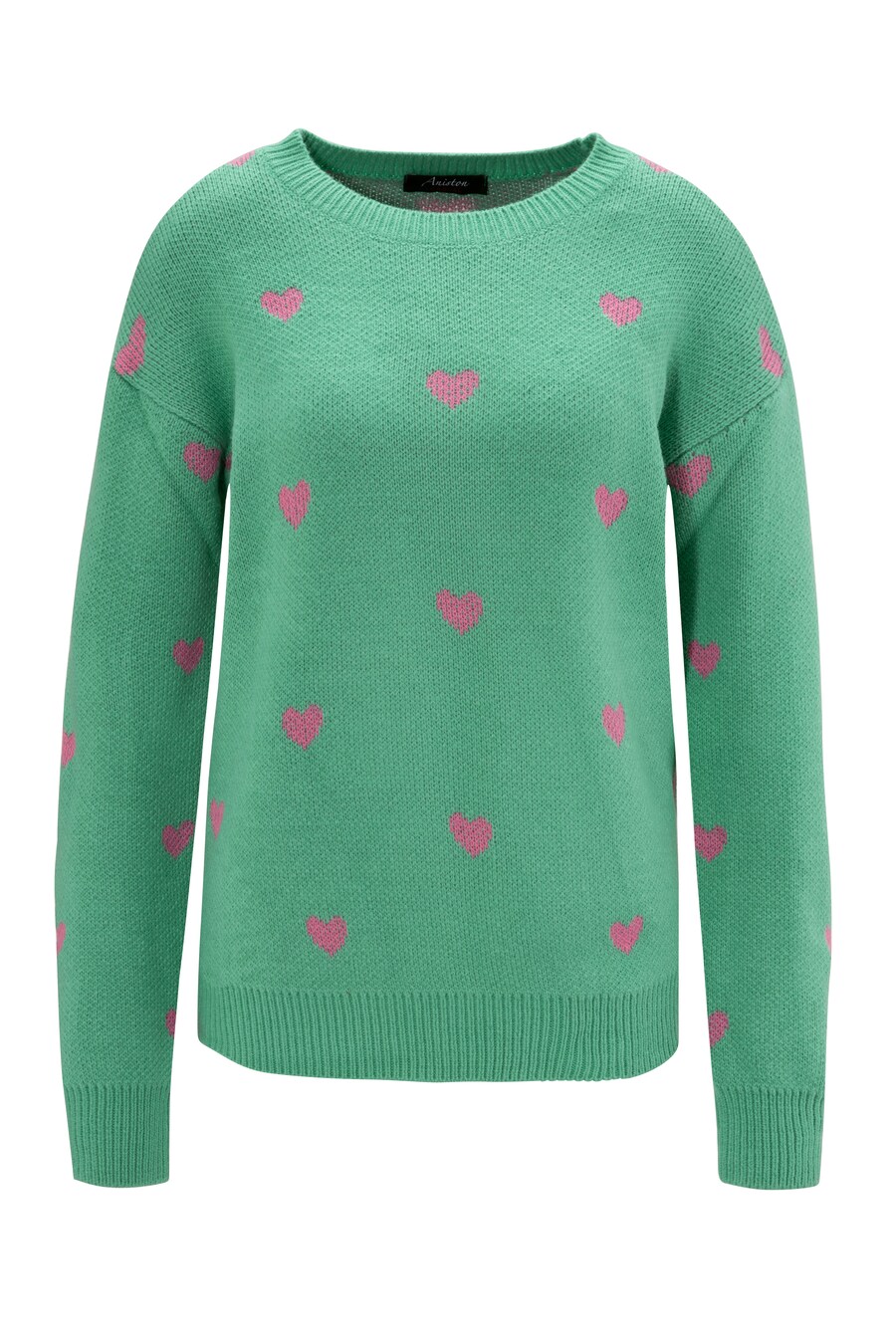 

Свитер Aniston CASUAL, Green