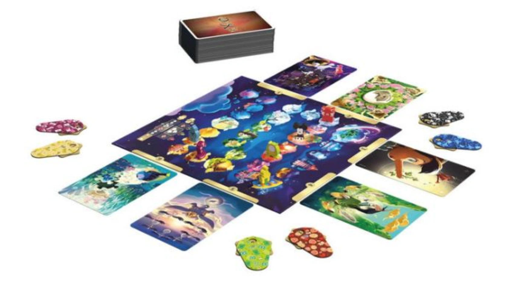 

Asmodee Либеллуд Диксит: Диснеевское издание