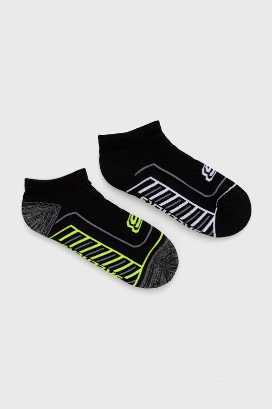 

Носки (2 шт.) Skechers, черный