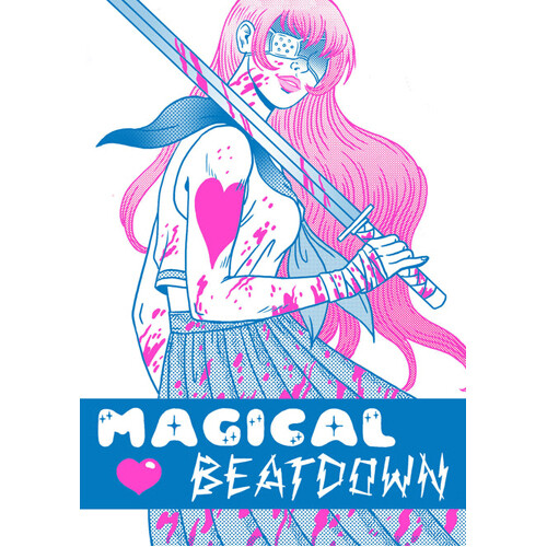 

Книга Magical Beatdown, Vol 2