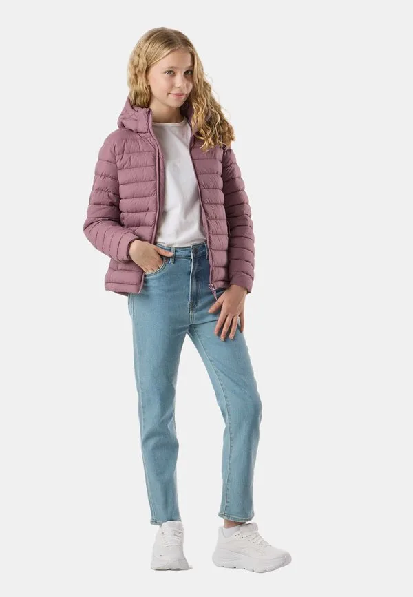 Зимняя куртка с капюшоном vermont Denim Factory, Dk Mauve