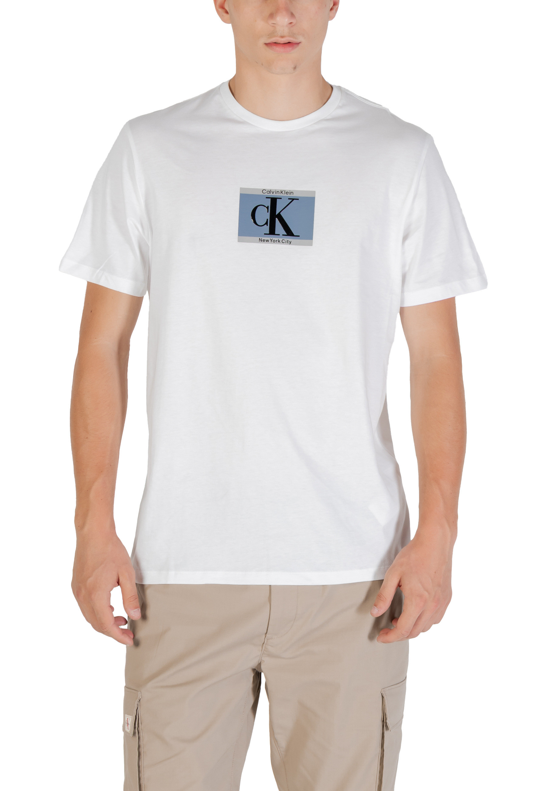 

Футболки Calvin Klein, белый