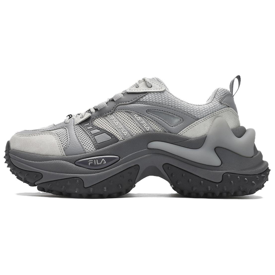 

Женские массивные кроссовки FILA Fishbone, Mist Grey/Antarctic Grey