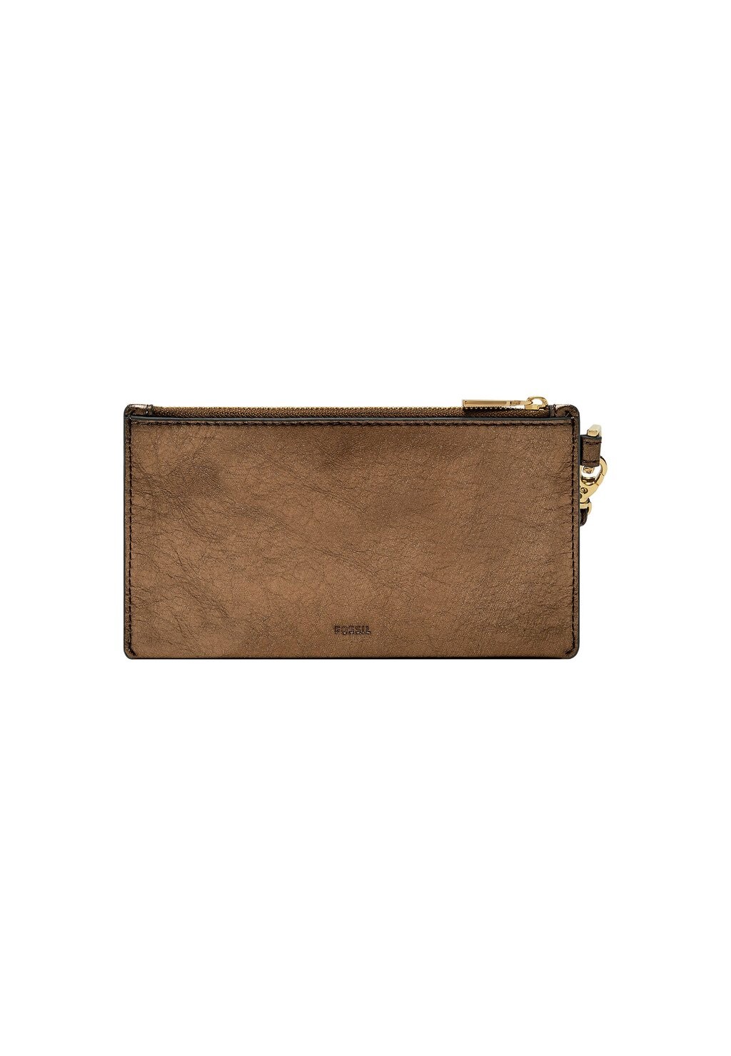 

Кошелек GIFTS WRISTLET Fossil, серебро