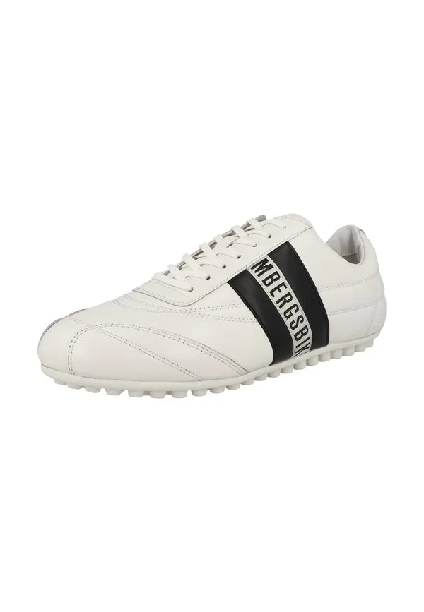 Футбольные кроссовки schuhe soccer xt бело-черные Bikkembergs, White-Black — фото 2