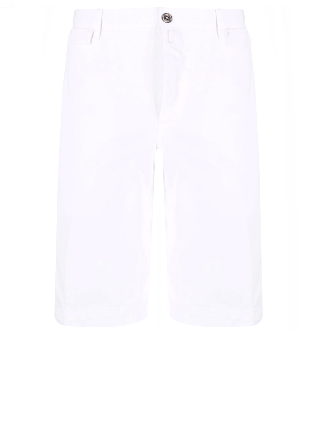 

Шорты Pt Torino Cotton bermuda, белый