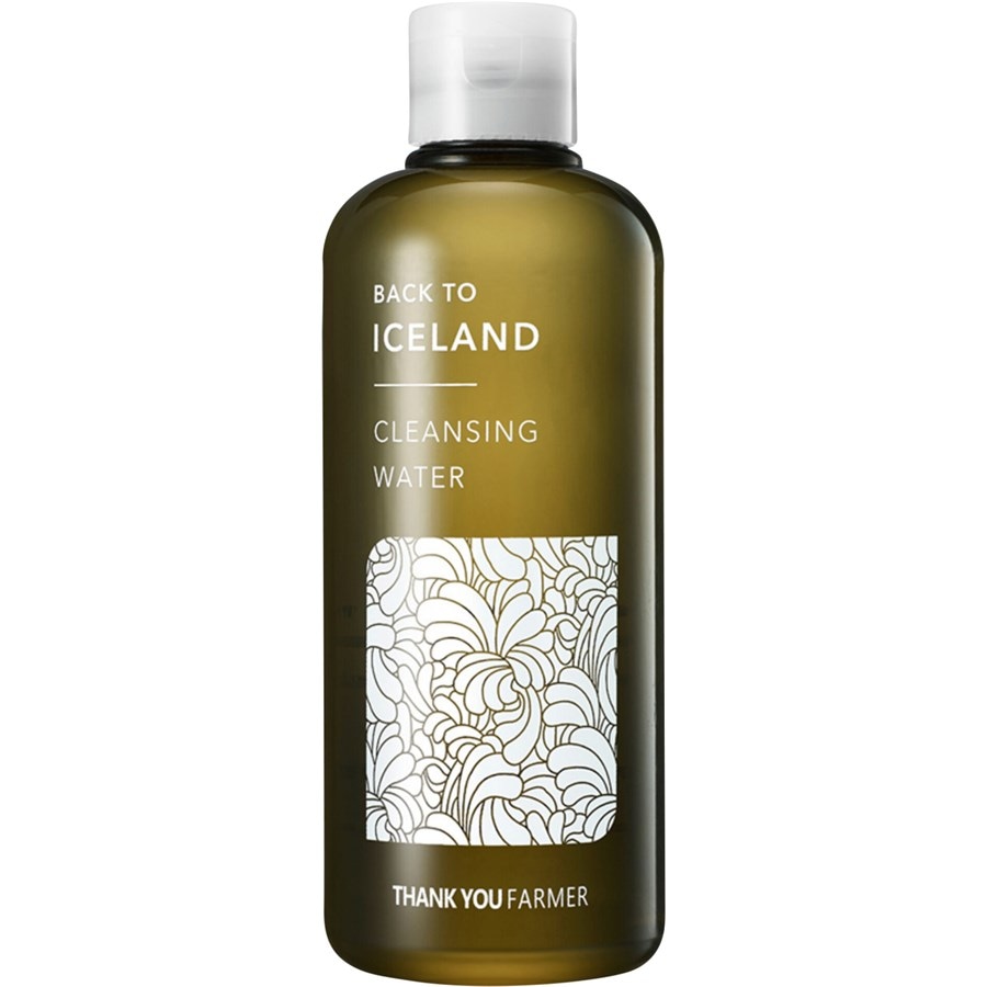

Тоник для лица cleansing water Thank You Farmer, объем 270 мл
