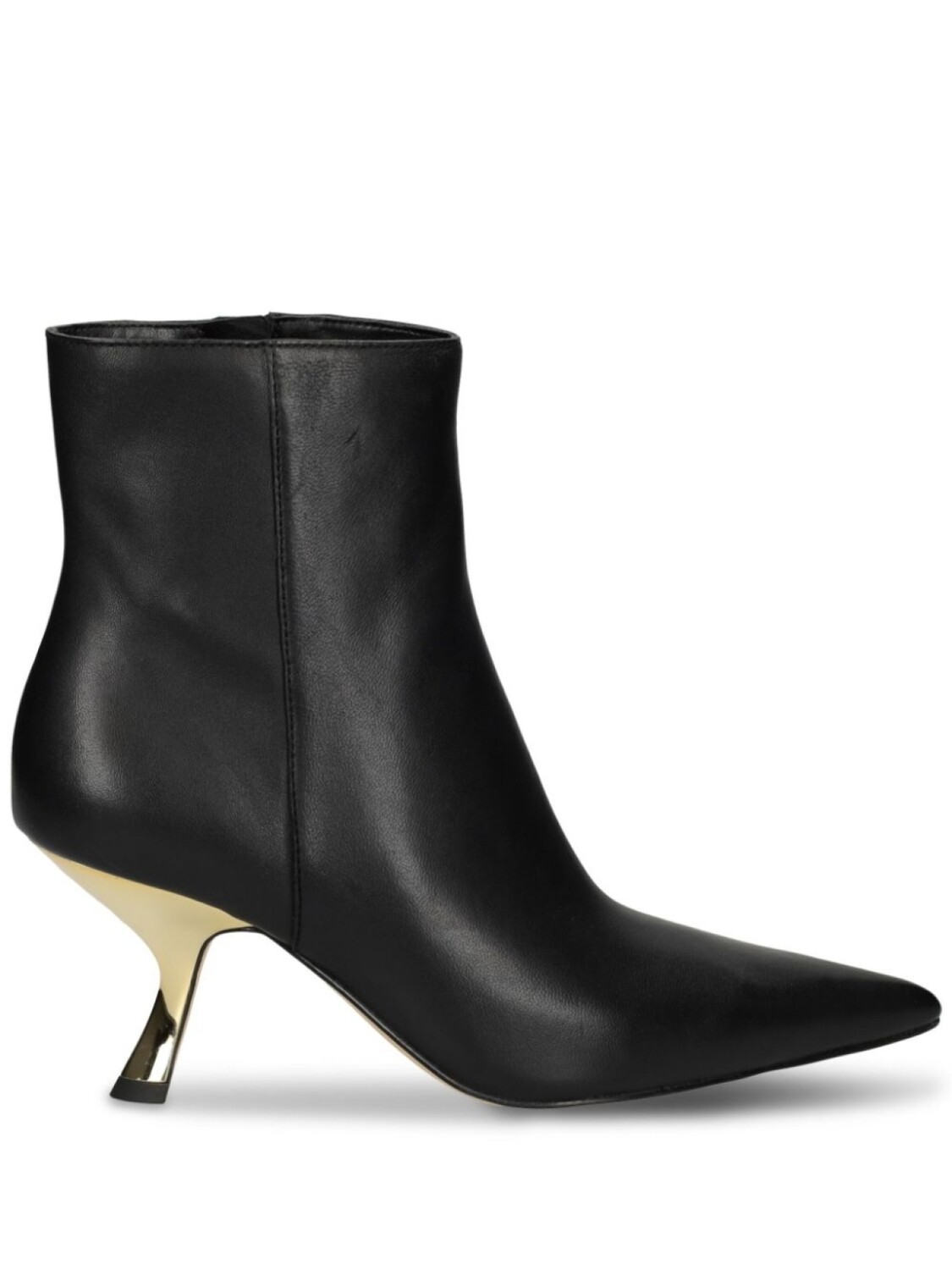 

Michael Michael Kors 60мм кожаные сапоги, черный