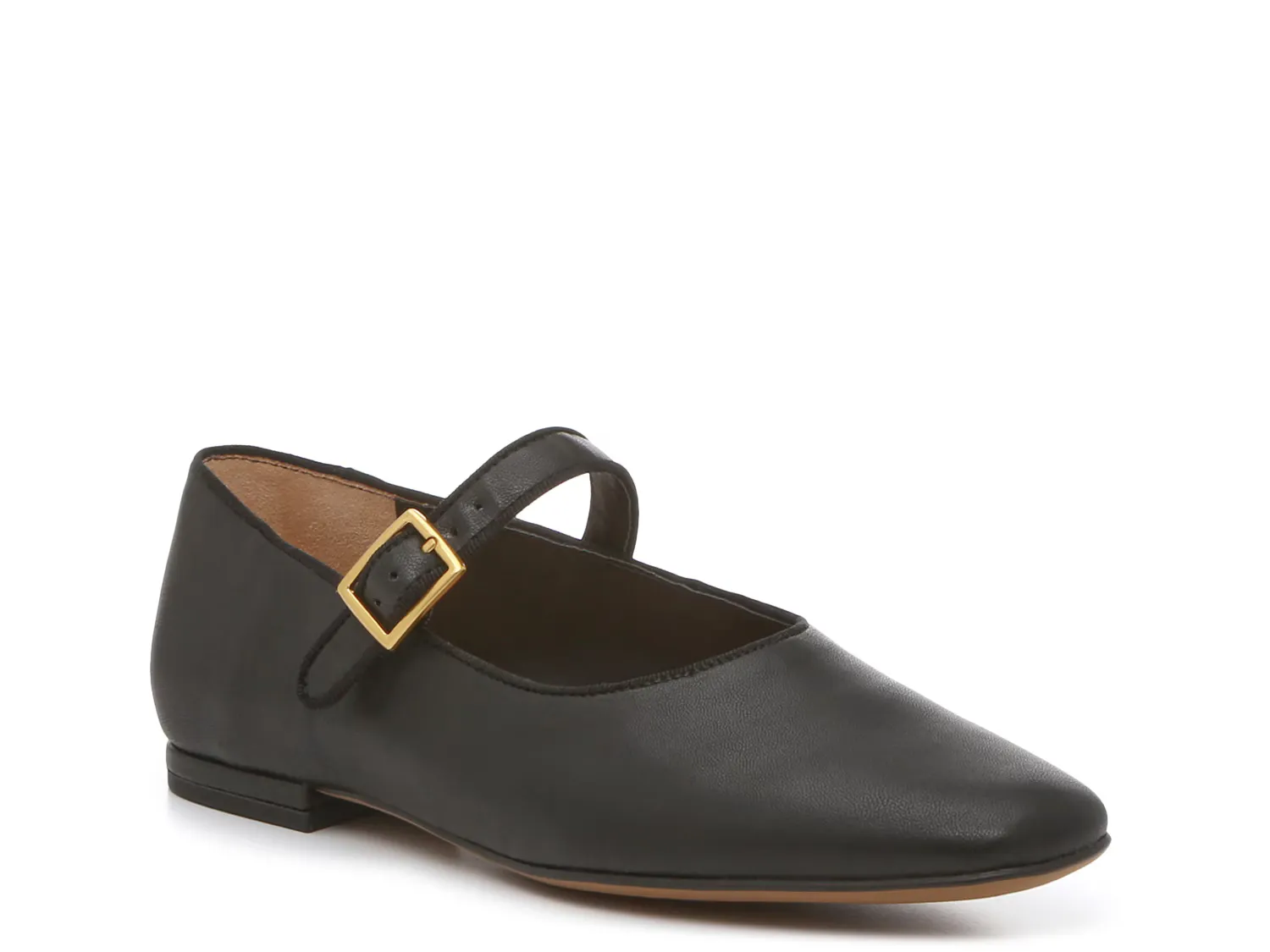 

Балетки Valerina Mary Jane Flat Franco Sarto, черный