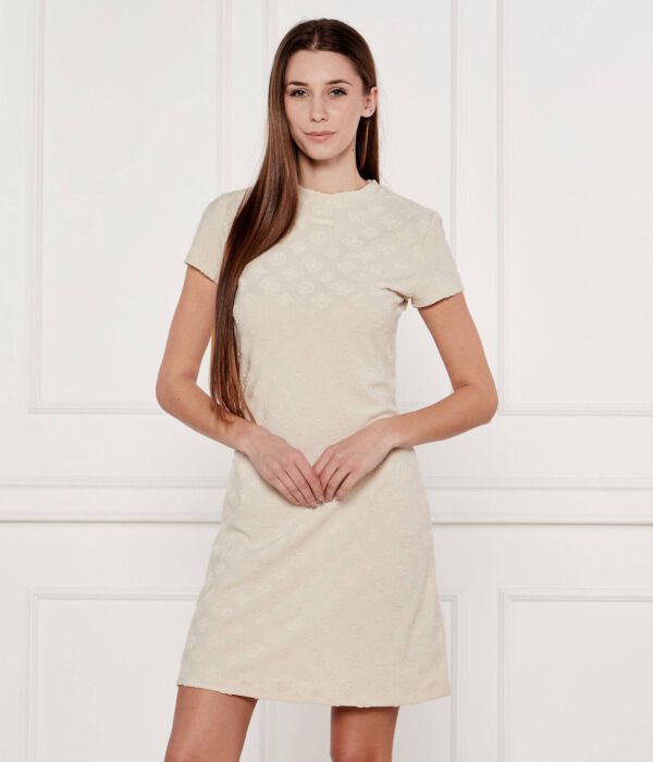 

Платье пион Guess Active, желтый